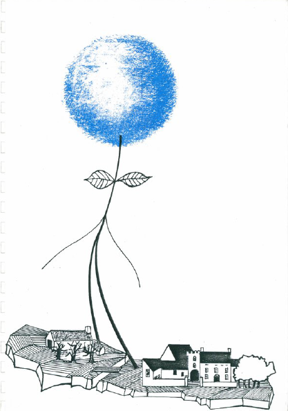 Projet pour une Devinière